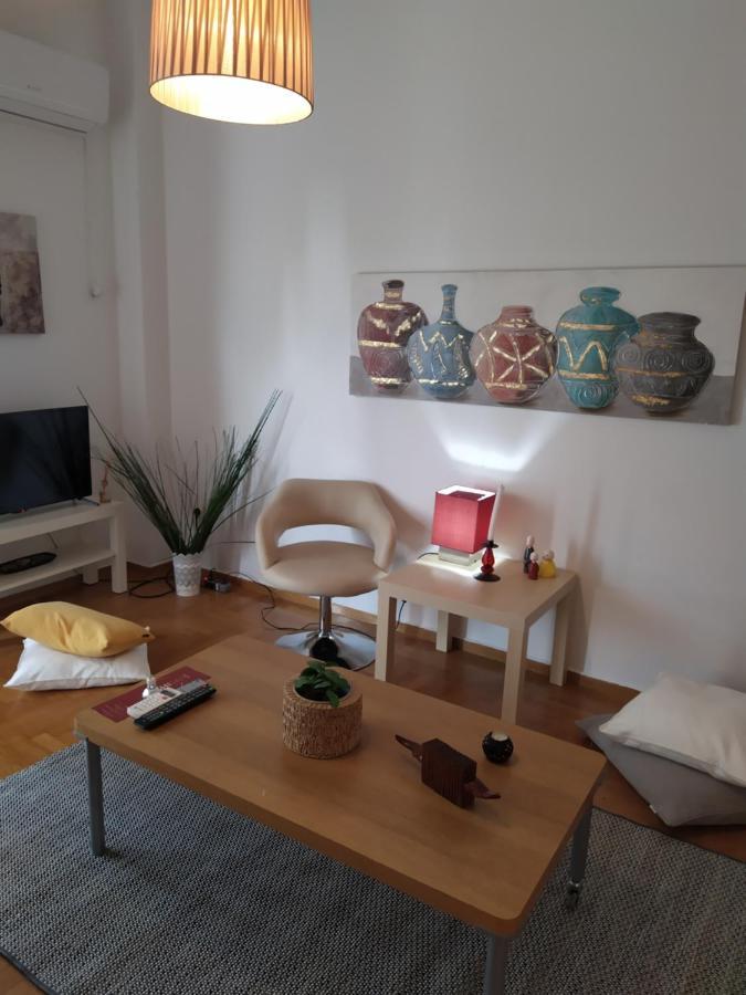 Kallirrois Apt-Best Central Location Atene Esterno foto