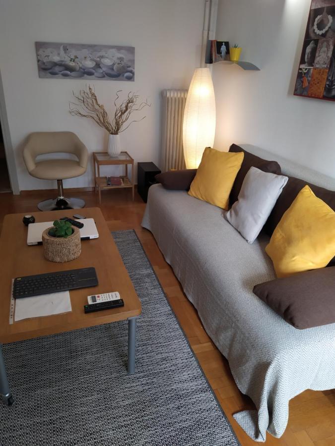 Kallirrois Apt-Best Central Location Atene Esterno foto