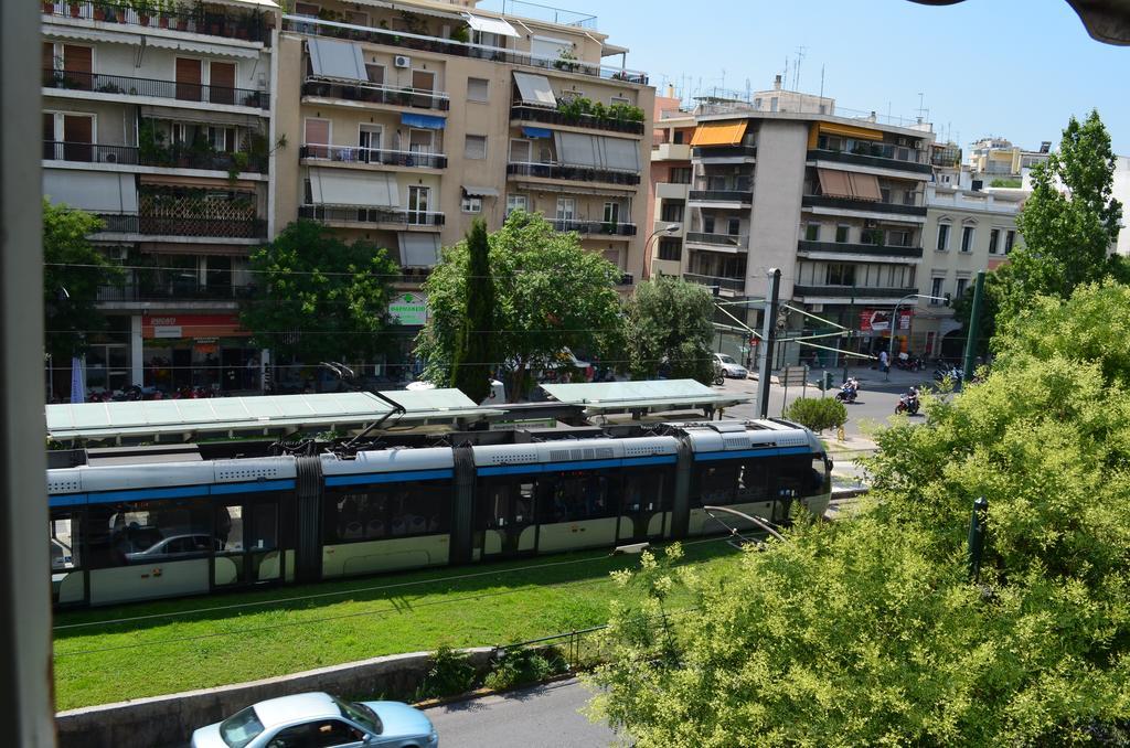 Kallirrois Apt-Best Central Location Atene Esterno foto